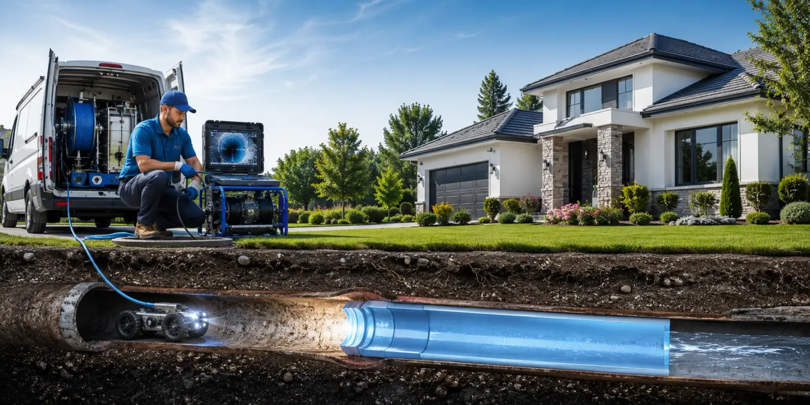 Pipe Relining information for South Orange, NJ